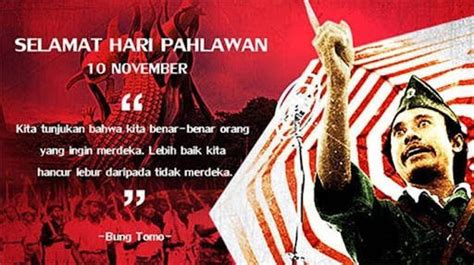 Sejarah Hari Pahlawan, 10 November di Surabaya - Terawangnews.com