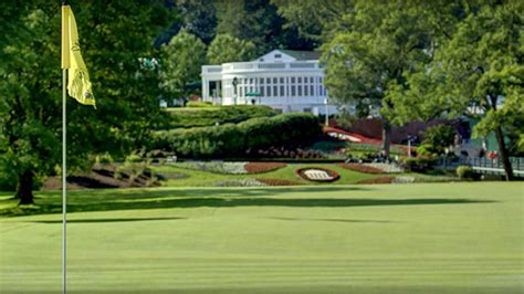 Field for The 2017 Greenbrier Classic Includes 9 Major Champions - 77502