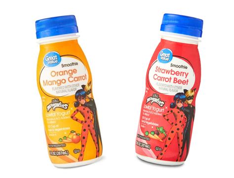 ZAG Partners with Schreiber Foods to Bring Miraculous-Branded Low-Fat Yogurt Smoothies to ...