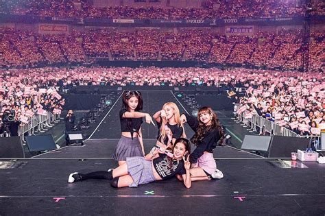 Pin by jk on BLACKPINK | Concert, Blackpink, Blackpink photos