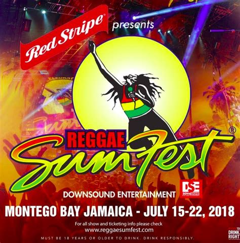 Jamaica’s Reggae Sumfest expands to 8 days this year - CNW Network