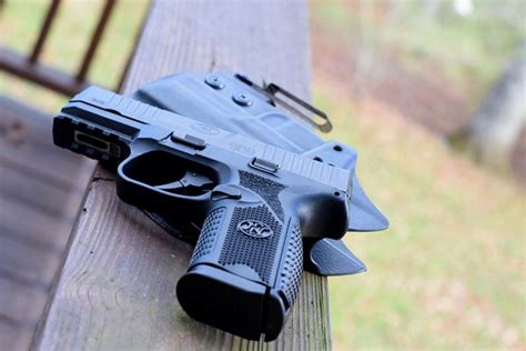 FN 509 Midsize Review: First Impressions » Concealed Carry Inc