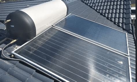 How A Solar Hot Water System Works - Energy Matters