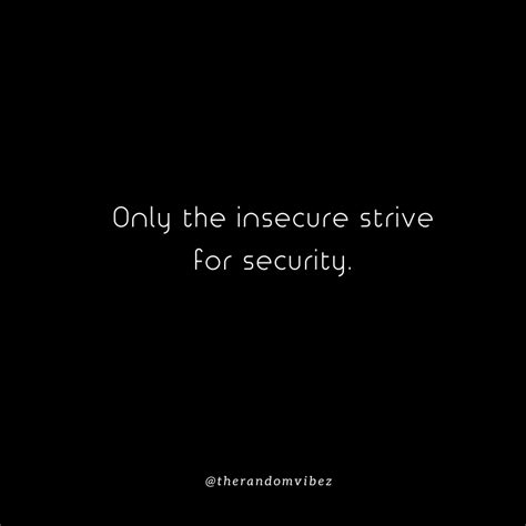 70 Insecurity Quotes for Relationships That You Can Relate – The Random ...