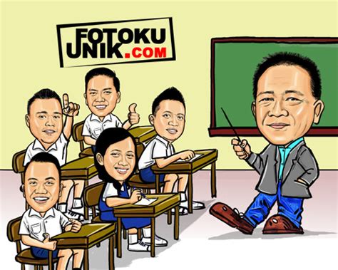 karikatur perahu dayung Archives - jasa karikatur dan mozaik