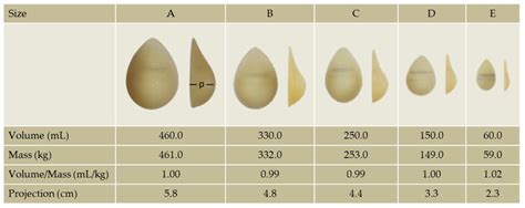 How Breast Implant Sizes Relate to Bra Cup Sizes, best push up bra for ...