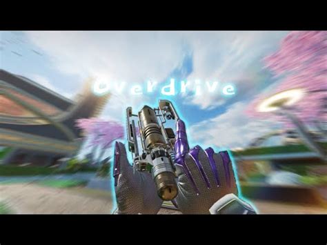 Overdrive-(Apex Legends Montage) - YouTube