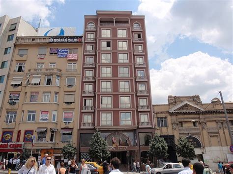 Tourism and Travel expands your consciousness: Top 5 hotels in the Taksim area of Istanbul