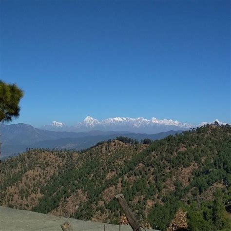 Ranikhet tourist places to visit | Housing News