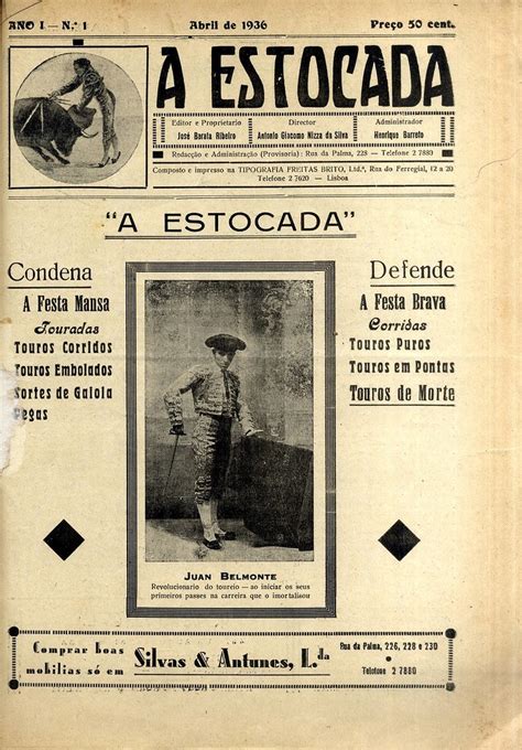 Capa de jornal antigo | old newspaper cover | Portugal 193… | Flickr