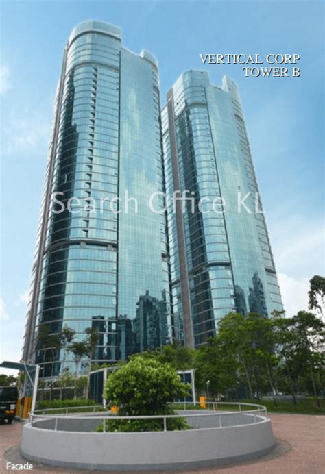 UOA Corporate Tower Bangsar South Info and Details - Search Office KL