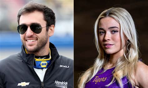 “Is This Chase Elliott’s New Girlfriend?” – Fans Speculate Over Hendrick Motorsports Superstar’s ...