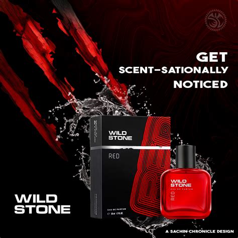 Wild Stone Perfume Poster :: Behance