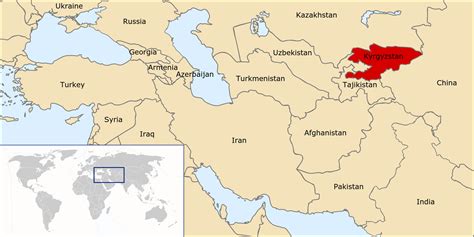 Kyrgyzstan Chapter 1: Initial Interactions – Taylor Beckwith-Ferguson