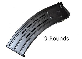 Rock Island Armory VR80 / Citadel BOSS-25 9 Round Magazine - A3G ...