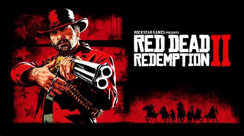 Red Dead Redemption II (2018) box cover art - MobyGames