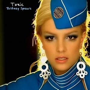 Britney Spears - Toxic دانلود آهنگ + تفسیر +تضویح درباره آهنگ بریتنی به ...