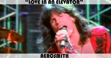 "Love In An Elevator" Song by Aerosmith | Music Charts Archive