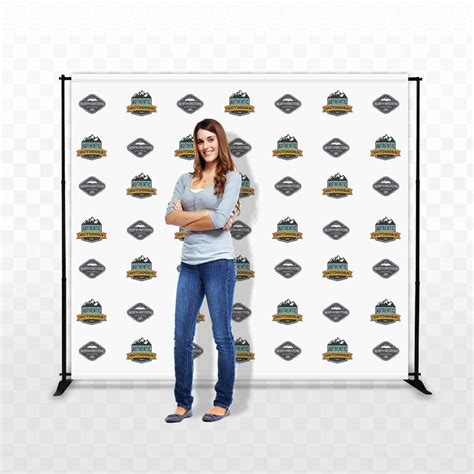 Step and Repeat Backdrop | Custom Step and Repeat Banner