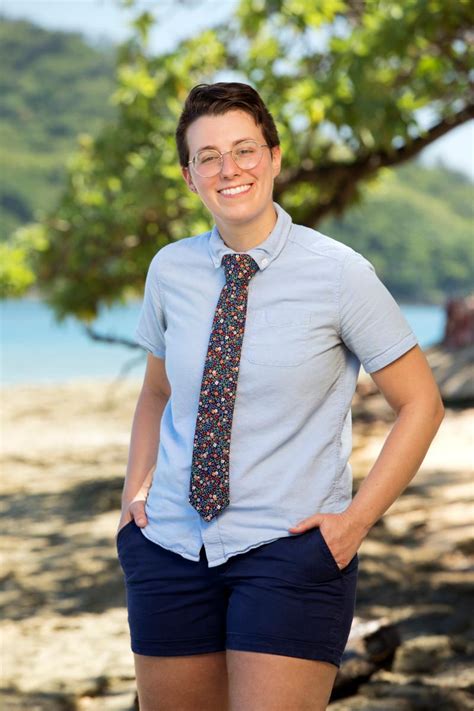 Meet Non-Binary ‘Survivor’ Season 41 Contestant Evvie Jagoda