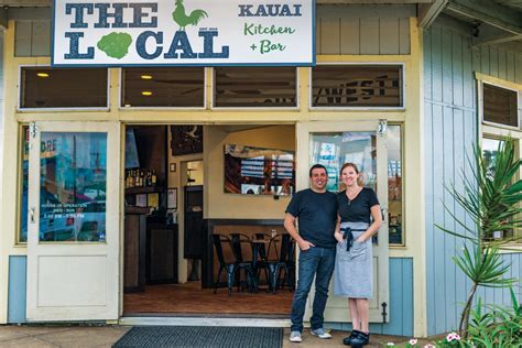 Eat Local at this Kapaa, Kauai Restaurant and Bar - Hawaii Magazine