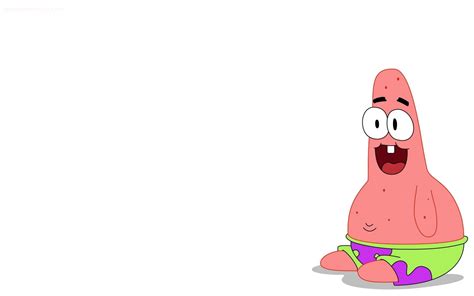 Patrick Star Wallpapers - Wallpaper Cave