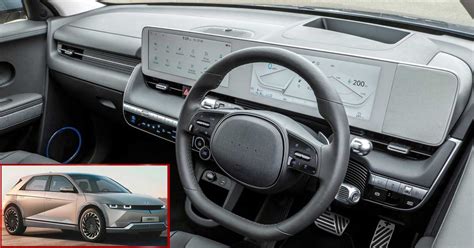 Hyundai Ioniq 5 2025: Unveiling A Revolutionary Interior With ...