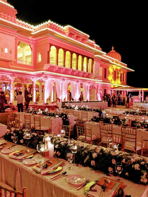 Cost of a Destination Wedding in Udaipur, Rajasthan