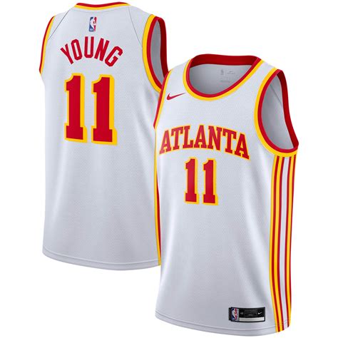 Atlanta Hawks Home Swingman Jerseys: What's available and Where to Buy ...