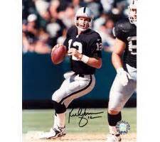 Rich Gannon Oakland Raiders 8x10 #202 Autographed Photo | Sports ...