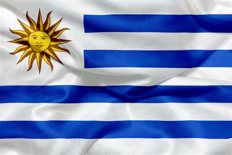 Flag of Uruguay - Photo #8211 - motosha | Free Stock Photos