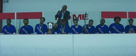 Lil Yachty rides a zamboni in his hockey-themed video for 'Minnesota'