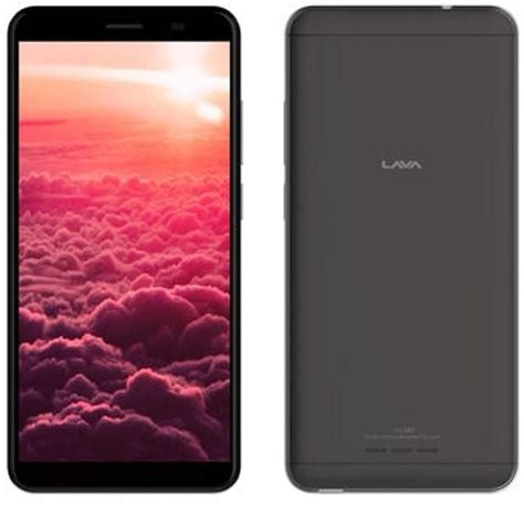 Lava Iris 88S 16GB WIthout Camera Grey Online at Best Price | Smart ...