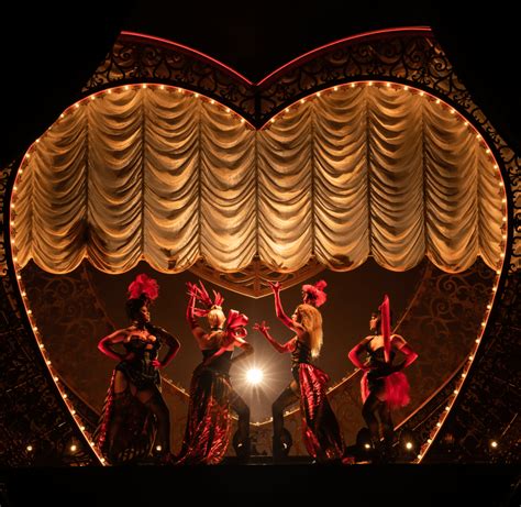 Moulin Rouge! The Musical To Open In London 2021 - THE LIVE REVIEW