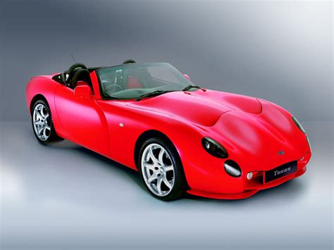 2006 TVR Tuscan S Convertible | Top Speed