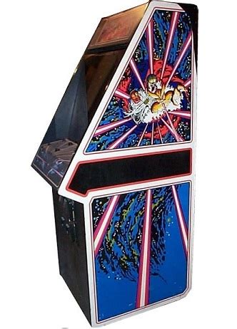 Tempest Video Arcade Game for Sale | Arcade Specialties Game Rentals