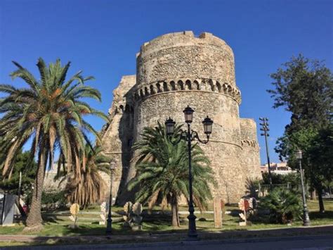 Castello Aragonese (Reggio Calabria) - 2019 All You Need to Know BEFORE ...