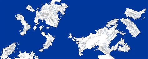 blank world map : r/JustokreNESIII