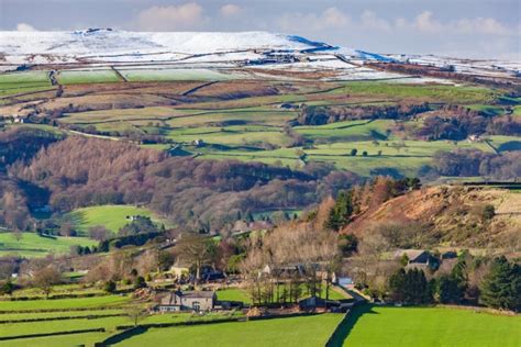 Yorkshire Dales Landscape Free Stock Photo - Public Domain Pictures