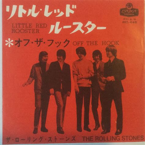 The Rolling Stones – Little Red Rooster (1965, Vinyl) - Discogs