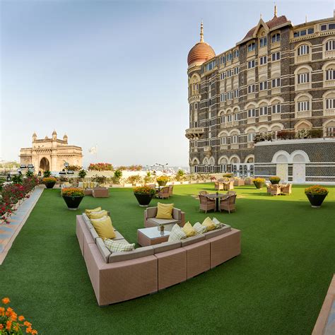 Taj Mahal Tower, Mumbai - Mumbai - Book a MICHELIN Guide Hotel