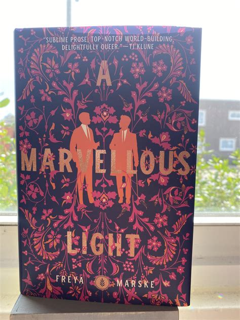 A Marvellous Light: Annotation — Nina Eve Zeininger