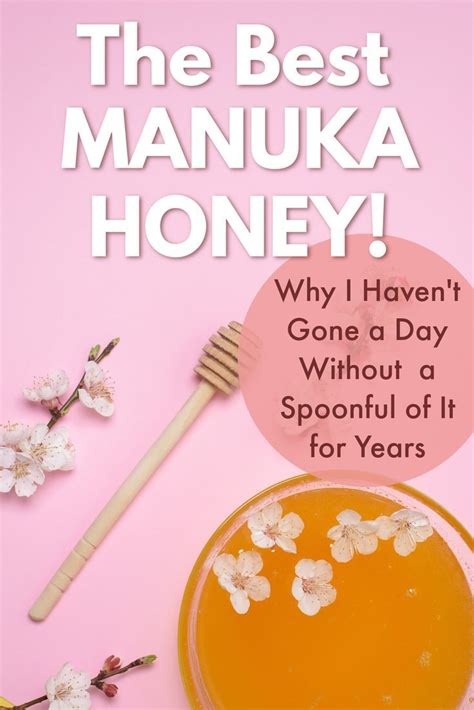 A bowl of the best manuka honey. Manuka Honey For Wounds, Manuka Honey ...