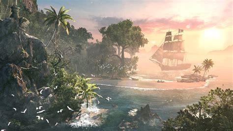 The real pirates, events, and locations of Assassin's Creed 4: Black Flag | GamesRadar+