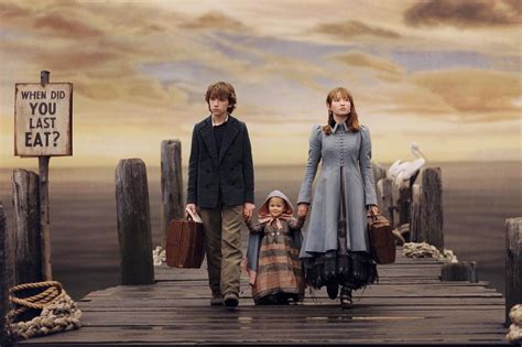 Download A Series Of Unfortunate Events Siblings Wallpaper | Wallpapers.com