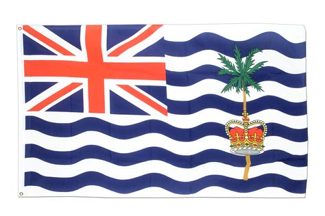 Buy British Indian Ocean Territory Flag - 3x5 ft - Royal-Flags