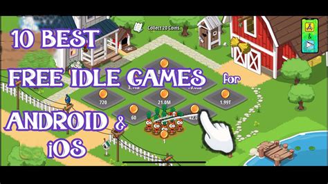 Top 10 idle games for Android & iOS 2020 (offline | online) - YouTube