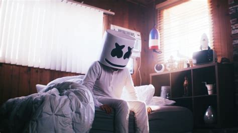 Marshmello Alone Wallpaper 05893 - Baltana