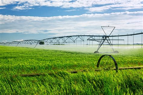 Water and agriculture in Canada: Towards sustainable management of water resources - Global ...