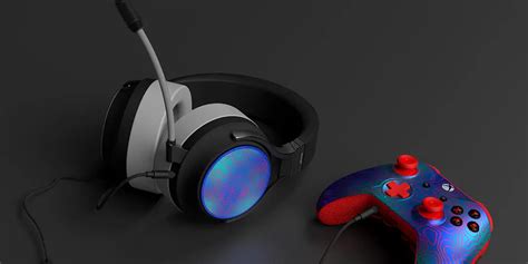 SCUF Gaming adds customizable wired gaming headset to portfolio